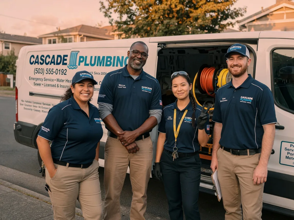 Emergency Plumber company in Lineville, AL