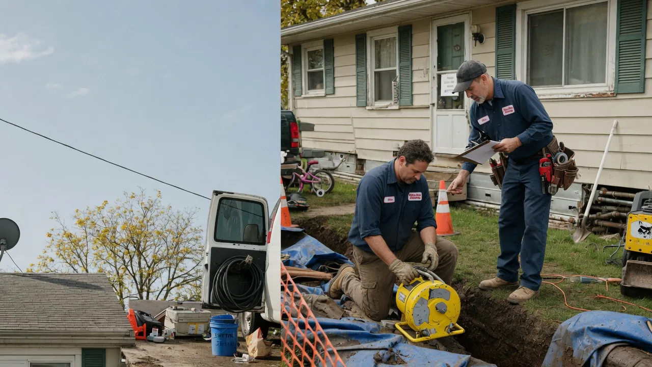 Emergency Plumber in Lineville, AL near me